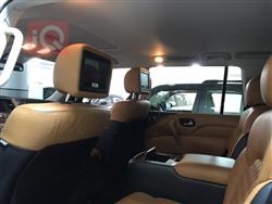 انفنتي QX80